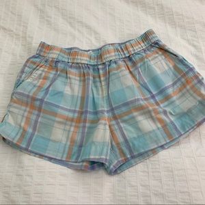 CREWCUTS GIRL's SHORTS, SIZE 12, BARELY used